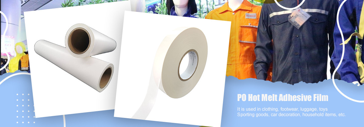 jakość Folie klejące na gorąco fabryka