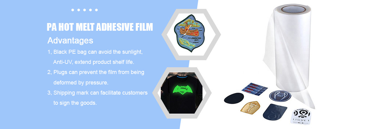 jakość Folie klejące na gorąco fabryka